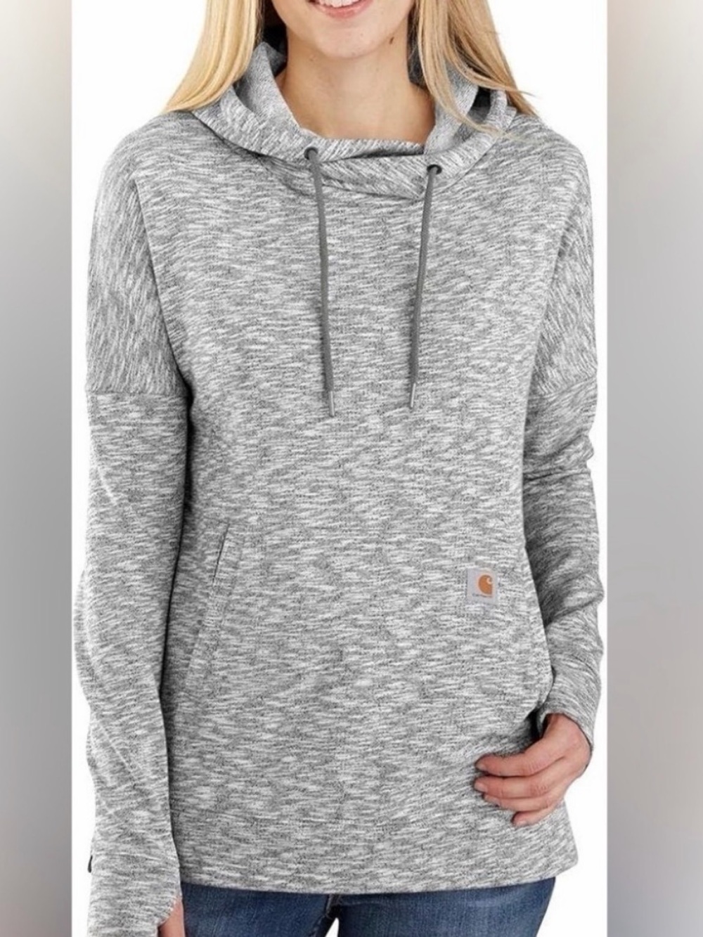 Carhartt Women's Newberry
Hoodie XS